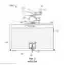 Fig. 02 - Stovetop fire extinguisher mounting device and method