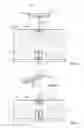 Fig. 04 - Stovetop fire extinguisher mounting device and method