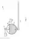 Fig. 02 - Expulsion of a fire suppressant from a container