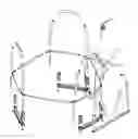 Fig. 01 - TORSION SPRING TRAMPOLINE