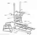 Fig. 01 - WEIGHT-LIFTING DEVICE WITH DUMBBELLS, HAVING MULTIPLE FUNCTIONS