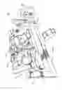 Fig. 03 - Method and apparatus for bi-directional ankle exercise movements