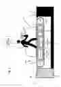 Fig. 02 - IN-FLOOR TREADMILL ASSEMBLY
