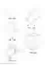 Fig. 10 - Dimple patterns for golf balls