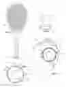 Fig. 02 - Racket Grip Reference Point Trainer