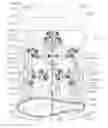 Fig. 02 - Multi-headed, multi-abdomen, multi-armed apparatus for use with a slip and counter fight simulation / workout machine or stand alone device for fight simulation