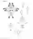 Fig. 07 - Multi-headed, multi-abdomen, multi-armed apparatus for use with a slip and counter fight simulation / workout machine or stand alone device for fight simulation
