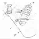 Fig. 01 - Snowboard conversion kit