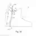 Fig. 09 - Skates with a stowable and/or removable roller, blade, ski, or track assembly, and related methods of use