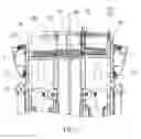 Fig. 08 - SHUFFLING MACHINE WITH ANTISTATIC MECHANISM