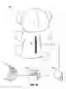 Fig. 03 - Plush toy kit including storage compartment for notecards on special occasions or holidays