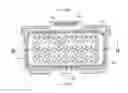 Fig. 01 - Air cleaner, components thereof, and methods
