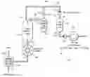 Fig. 01 - Reversing blower adsorption utilizing coasting