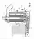 Fig. 07 - Separator for separating chopped food waste material