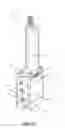 Fig. 11 - Adhesive dispensing system with convertible nozzle assemblies