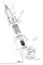 Fig. 12 - Adhesive dispensing system with convertible nozzle assemblies