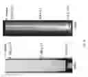 Fig. 41 - Shell case design utilizing metal injection molding