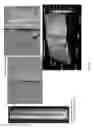 Fig. 43 - Shell case design utilizing metal injection molding