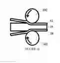 Fig. 13 - Method of making an edge-to-edge metal composite