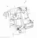 Fig. 01 - Depth and angle sensor attachment for a power tool