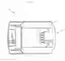 Fig. 14 - Depth and angle sensor attachment for a power tool