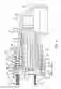 Fig. 07 - Spindle lock mechanism for pneumatic right-angle impact tool