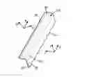Fig. 01 - Razor blade, razor head, and method of manufacture
