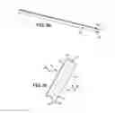 Fig. 03 - Razor blade, razor head, and method of manufacture