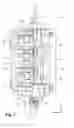 Fig. 02 - Locking device for a molding unit for containers of thermoplastic material
