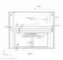 Fig. 02 - Recoater bracket for additive manufacturing