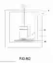 Fig. 09 - 3D printing method implemented by movable platform