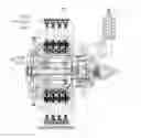 Fig. 01 - TIRE STRUCTURE HAVING SPIKES COUPLED THEREON