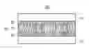 Fig. 01 - Sandwich panel and method for manufacturing same