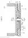 Fig. 08 - Liquid-tolerant liquid droplet ejecting apparatus