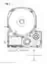 Fig. 08 - Tape cartridge