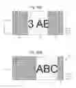 Fig. 12 - Security device and method of manufacture