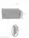 Fig. 01 - Decorative WPC panel comprising a low-porous profiled edge and method for producing the same