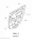 Fig. 02 - Pelvic load management using integrated collapsible features in door trim panel