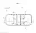 Fig. 02 - Fuel tank to suppress damage upon input of a load or deformation to the tank body