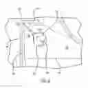 Fig. 09 - Tailgate with structurally integrated CNG System