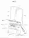 Fig. 08 - Device holder and seat with a built-in device holder