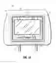 Fig. 02 - ENTERTAINMENT SYSTEM MOUNTABLE IN A VEHICLE AND METHODS FOR MOUNTING AND DISPLAYING SAME
