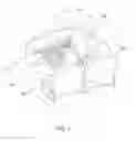 Fig. 02 - Airbag with at least one extension