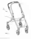 Fig. 02 - COLLAPSIBLE STROLLER HAVING CENTRAL HUB SYSTEM