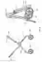 Fig. 06 - COLLAPSIBLE STROLLER HAVING CENTRAL HUB SYSTEM