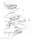 Fig. 09 - COLLAPSIBLE STROLLER HAVING CENTRAL HUB SYSTEM