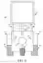 Fig. 07 - Foot controlled stand up zero turn radius utility vehicle