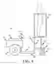 Fig. 09 - Foot controlled stand up zero turn radius utility vehicle