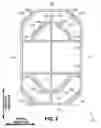 Fig. 08 - Specific ribs in longitudinal crash beam