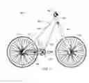 Fig. 03 - PEDAL DRIVEN STANDING STYPE BICYCLE